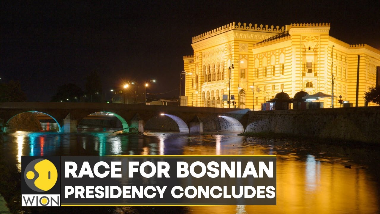 Bosnia Elections 2022 Moderate Bosniak Candidate Leads In Race For Bosnia elections 2022 moderate bosniak candidate leads in race for
