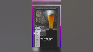Beer Glass 🍺 Moisture Effect #trending #adobe #photoshop #tutorial #reels #shorts #youtubeshorts
