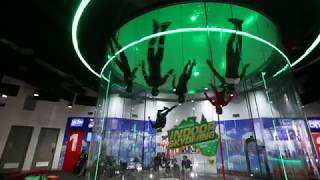 6 Way Dynamic - iFLY Downunder
