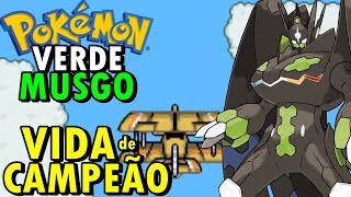 ONIX DE CRISTAL EX! - POKEMON VERDE MUSGO