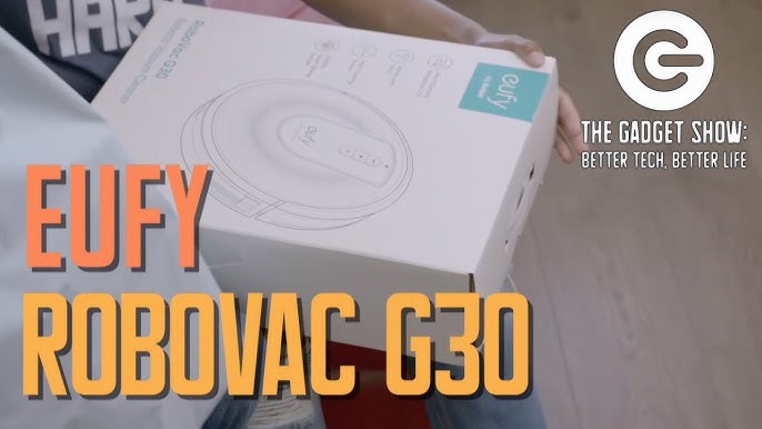 G30 YouTube wet GYRO RoboVac REVIEW Hybrid: good Eufy cleaning🔥 vacuum with - TEST✓ robot & and navigation