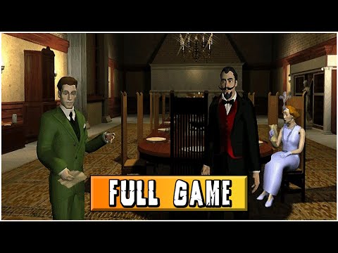 [PC] Clue Chronicles: Fatal Illusion | Full Gameplay Walkthrough | No Commentary