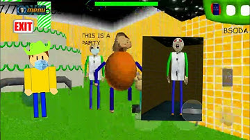 baldi corona baldi basics android mods