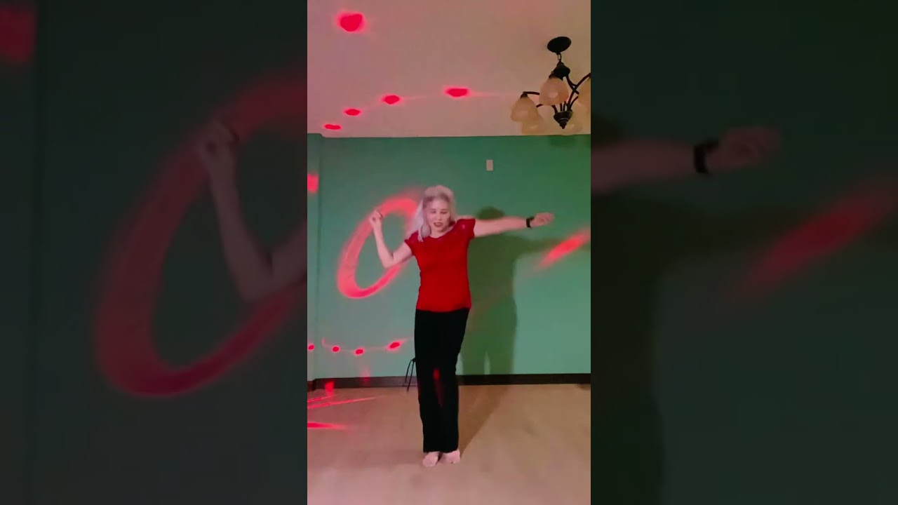 Let's do Nia - 拉丁舞曲風