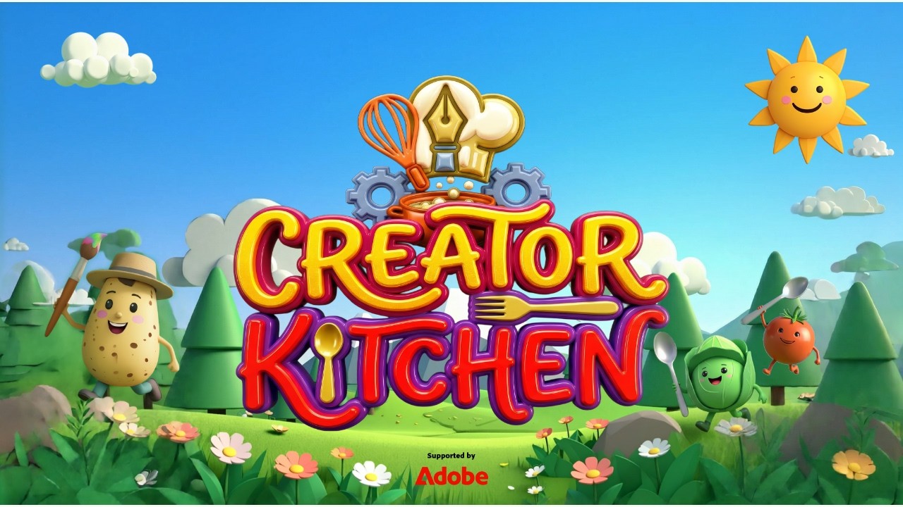 『商品PR動画を作ろう！』【コンドウハルキ×石山蓮華】【Creator Kitchen Supported by Adobe】#8