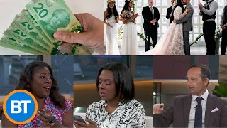 Why money is the perfect wedding gift — and how to ask guests for it by Breakfast Television 831 views 1 day ago 5 minutes, 18 seconds