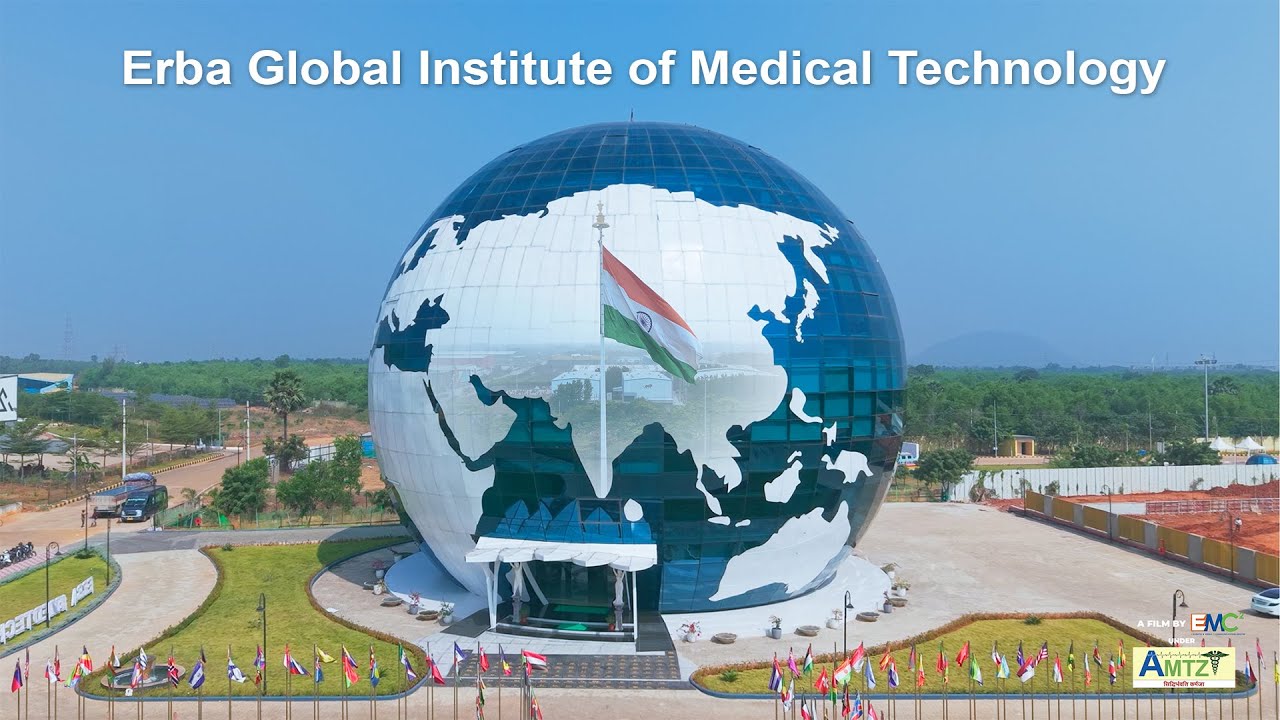 India's First MedTech University: Erba Global Institute of Medical Technology (EGIMT)