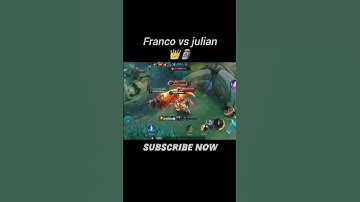 Franco 🗿👑 sorry julian 🤣😅 #mlbb #franco #moments #gaming #crazy #viral #video #shortvideo #mlbb