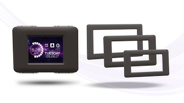 4D Systems - gen4-Bezel Product Video