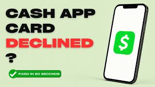 How to Fix Cash App Card Not Working or Getting Declined (2026)