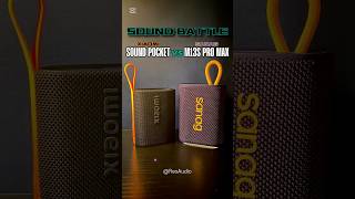 Xiaomi Sound Pocket VS Sanag M13s Pro Max SOUND BATTLE!!