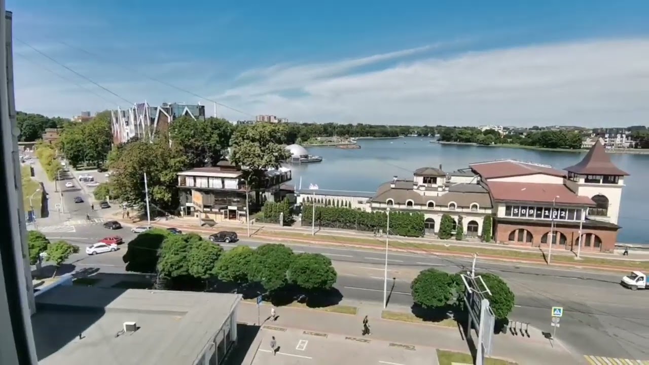 ул. Сергеева, д. 61, Калининград