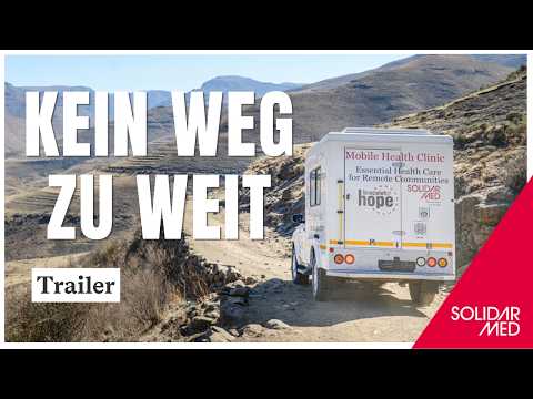 KEIN WEG ZU WEIT - Trailer
