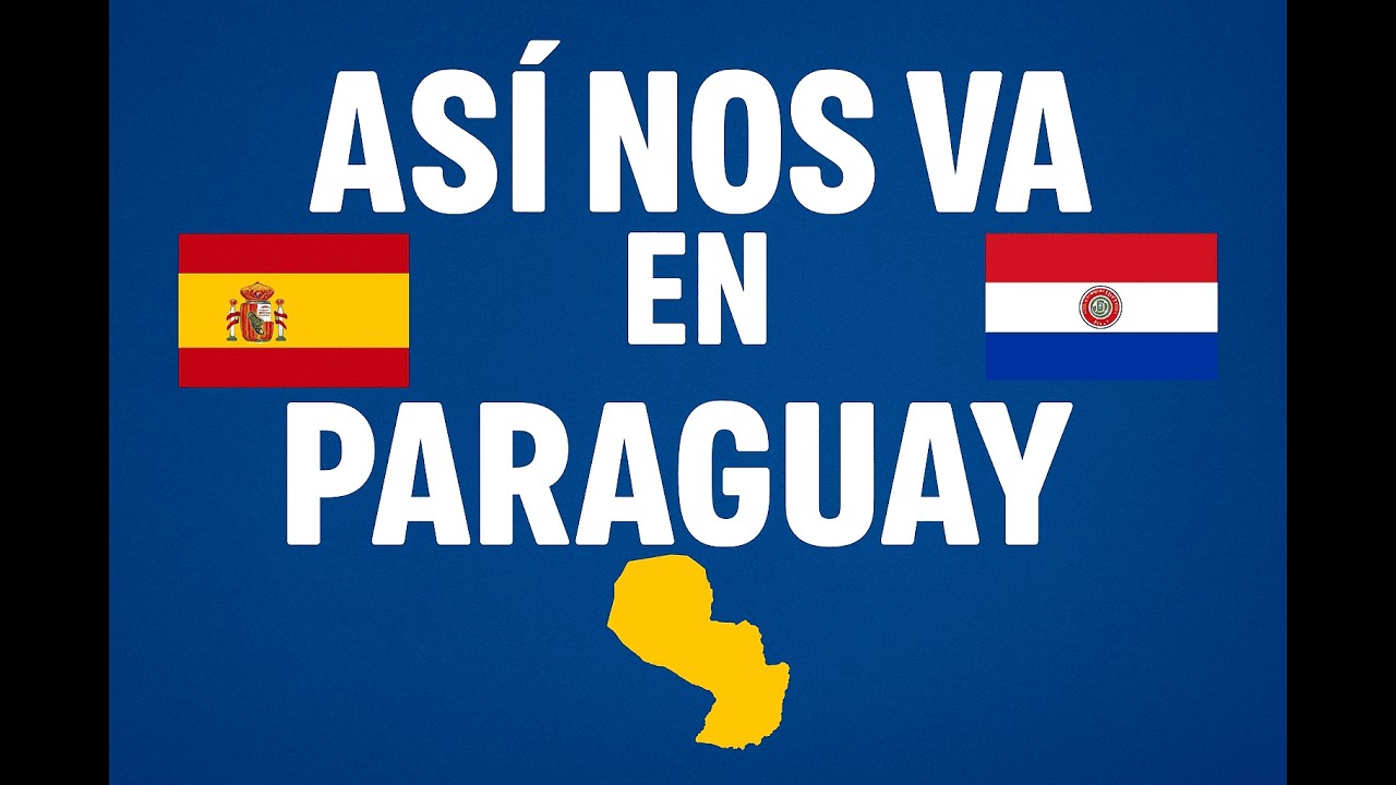 Familia de España viviendo en Paraguay cuenta su experiencia de migración y adaptación