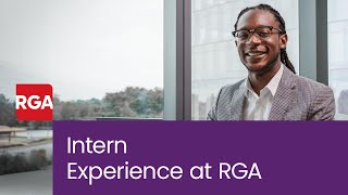 Find Your Future | Internship Experience at RGA