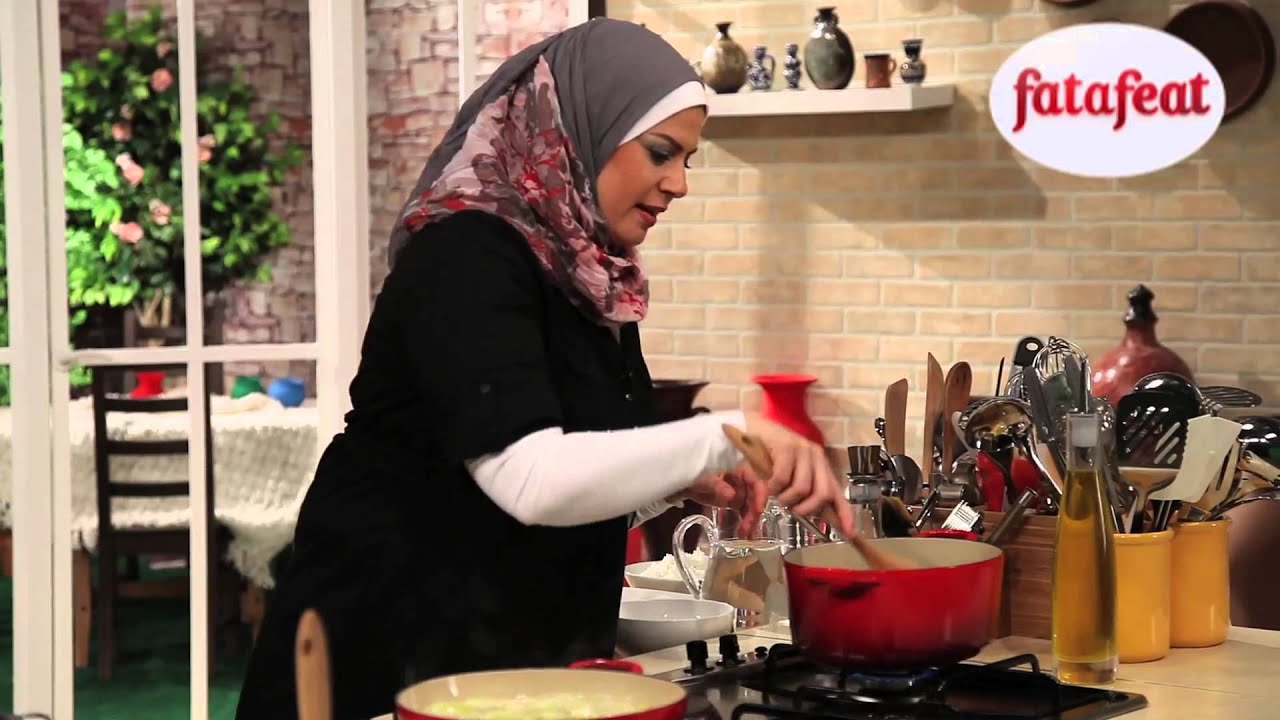 يخنة الباتنجان من الشيف ليلى - تسلم الأيادي ٢