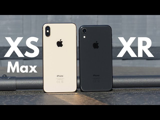 iPhone XS vs. XS Max vs. XR: how to pick between Apple's three new phones -  The Verge