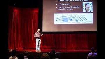 Rob Fergus, Prof. of Computer Science at NYU, on Recent Progress in Computer Vision