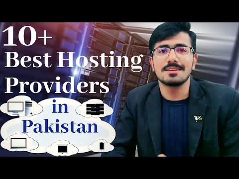 10+ Best Web Hosting companies in Pakistan