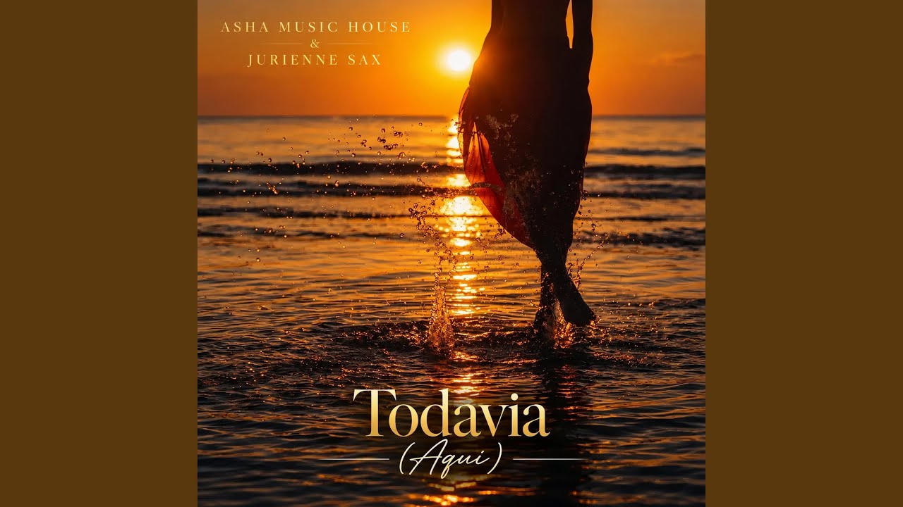 Todavia (Aqui) (feat. Jurienne Sax)