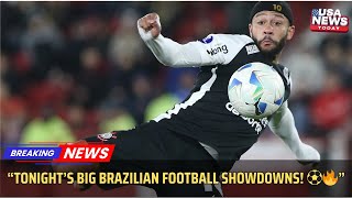 Copa do Brasil Highlights: Fluminense vs Bahia & Corinthians vs Athletico-PR। USA NEWS TODAY