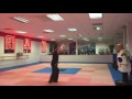 Sai tang soo do weapons form elite martial arts  mma