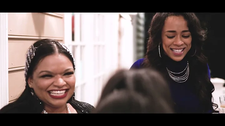 EPIC ATL WEDDING WELCOME PARTY #ForeverFarmer - MUST WATCH!