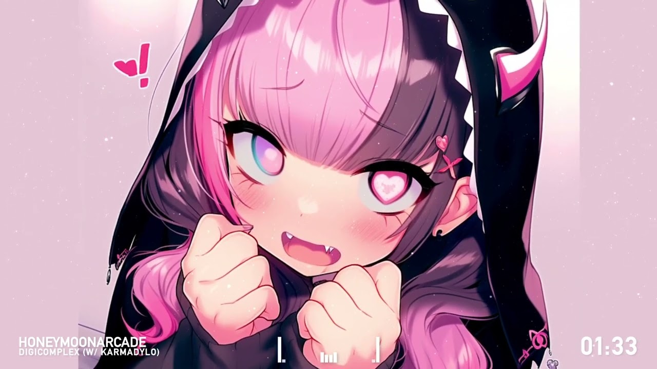 honeymoonarcade - DIGICOMPLEX (w/ karmadylo)