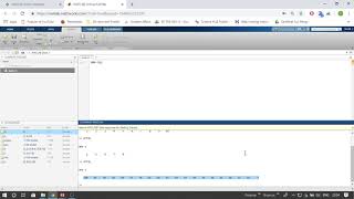 MATLAB - Colon Notation