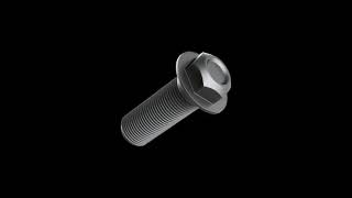 Cinema 4d Modeling Bolt