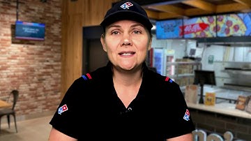 With Zenput Labels, Domino’s Denmark is confident that food is always labeled correctly