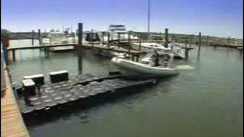 Benefits of a Floating Boat Lift | JetDock Systems