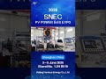 See You at SNEC 2026! 🌞