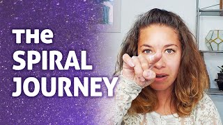 Download lagu The Spiral Journey