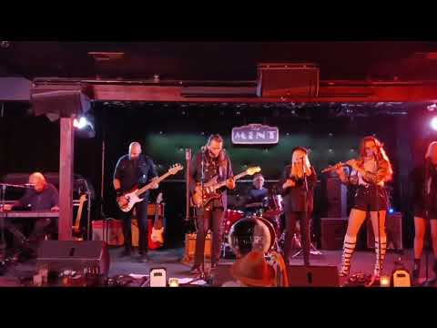 The Hailers at The Mint in LA