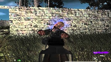 Cod WaW Custom map: Zombie Rich :Part 1