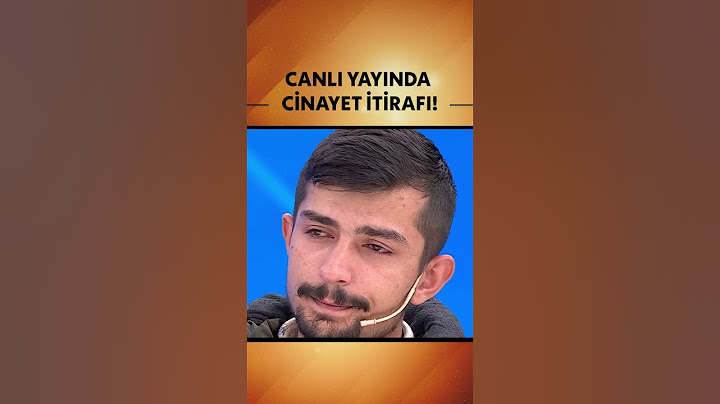 Cinayeti Müge Anlı’ya itiraf etti #atvhaber #mügeanlı #shorts