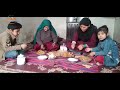 Grandma Cooking Homemade Lamb Biryani Village Style | Village Life Afghanistan