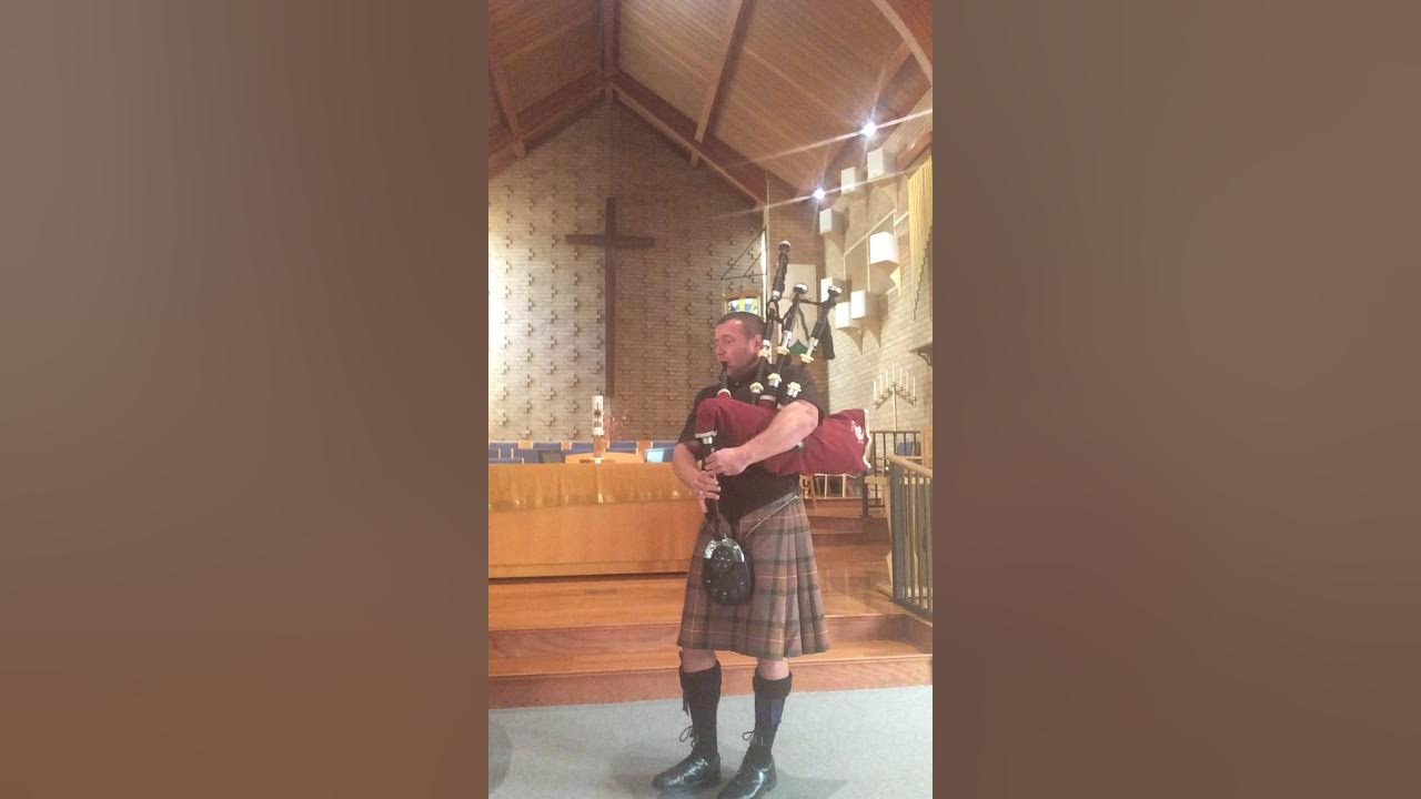 Scotland The Brave, Wings, Rowan Tree Bagpipes YouTube