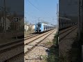Trains NAT / Z50000 partant de la gare d'Épluches (95) | #Transilien #Z50000 #sncf