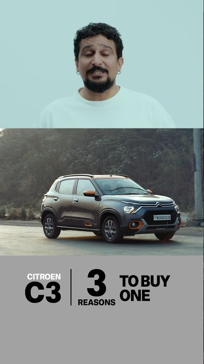 3 Reason To Buy A Citroen C3 | Citroen C3 FAQ #5