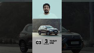 3 Reason To Buy A Citroen C3 | Citroen C3 FAQ #5 screenshot 4