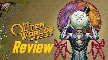 The Outer Worlds Spacer