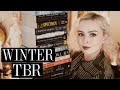 Books I Want To Read When It's Cold and Dark Outside ❄️🕯️🌙 | The Book Castle | 2025
