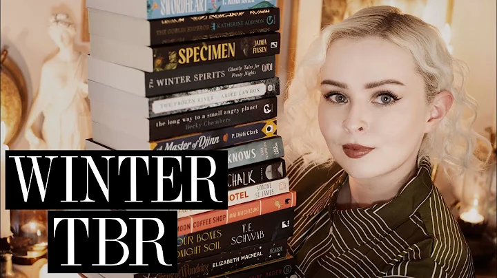 Books I Want To Read When It's Cold and Dark Outside ❄️🕯️🌙 | The Book Castle | 2025