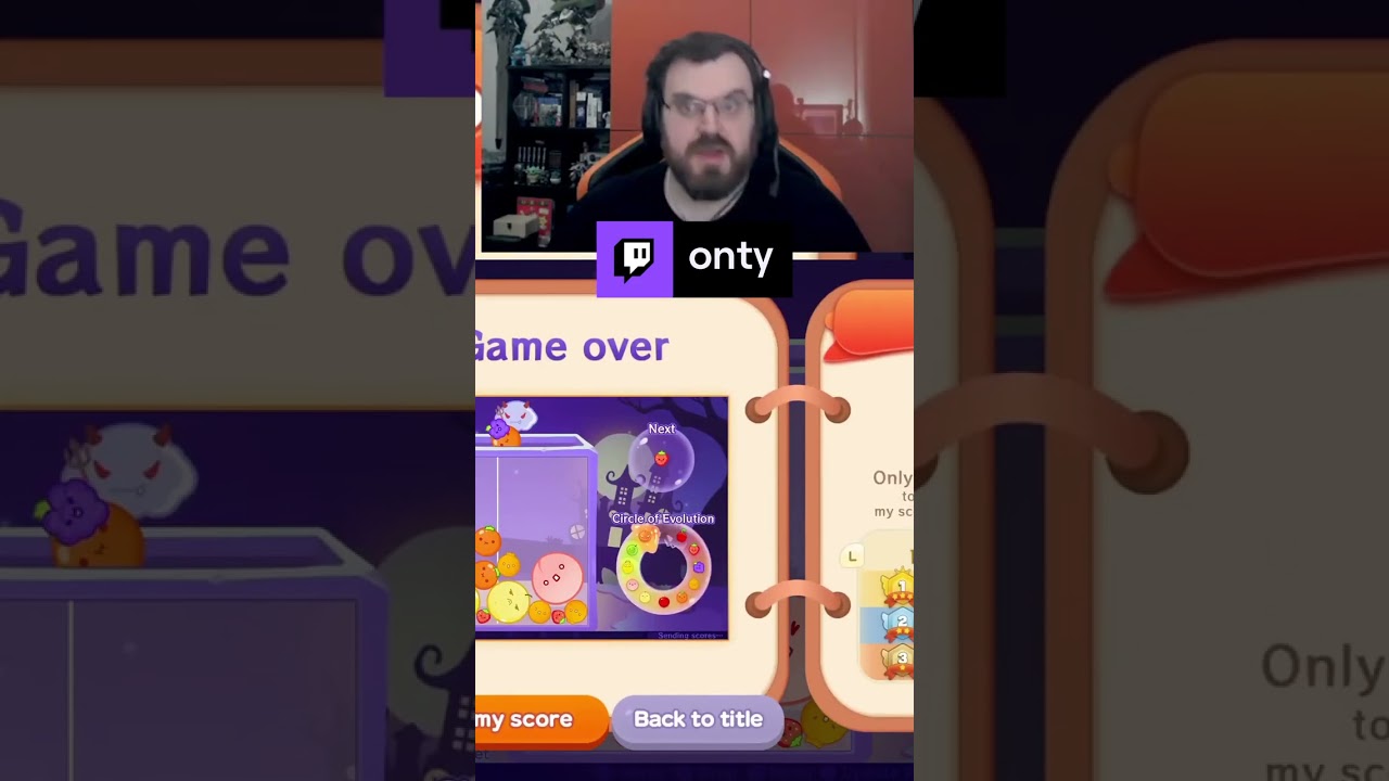 Космическая программа фруктов