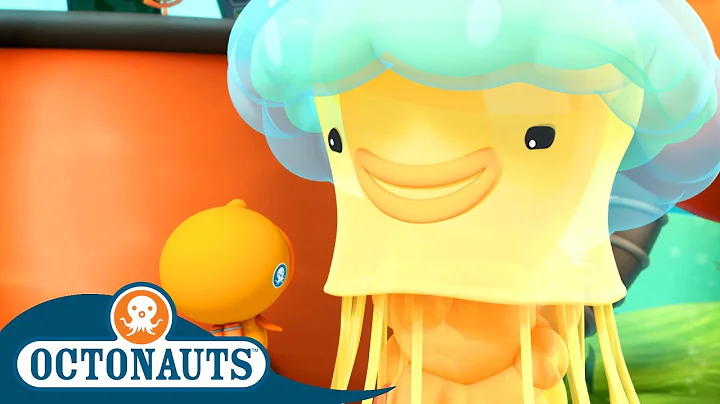 @Octonauts - The Lion's mane Jellyfish | Season 3 | Full Episodes | Cartoons for Kids