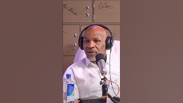 Mike Tyson on P Diddy #miketyson #pdiddy #interview #shorts