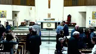 Ste Genevieve duBois Holy Year Mission Session 1