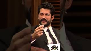 Burak Özçivit Ve Fahriye Evcenin Aşk Filmi Nasıl Başladı? Beyaz Show